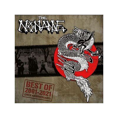 NONAME, THE - BEST OF 2001-2021 - 20TH ANNIVERSARY - LP