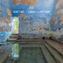 GEINST NAIT & SCANNER & L. PETITGAND - OLA - CD