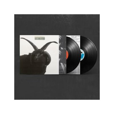 CULT, THE - THE CULT - LP