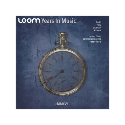 LOOM - YEARS IN MUSIC - CD