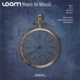 LOOM - YEARS IN MUSIC - CD