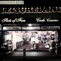 WRECKLESS ERIC - LEISURELAND - LP