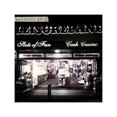 WRECKLESS ERIC - LEISURELAND - CD