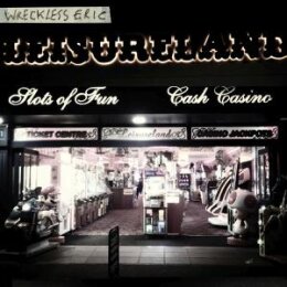 WRECKLESS ERIC - LEISURELAND - CD