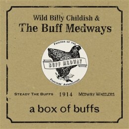 BUFF MEDWAYS, THE - A BOX OF BUFFS - CD