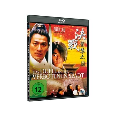 LAU, ANDY - DAS DUELL IN DER VERBOTENEN STADT - BRM