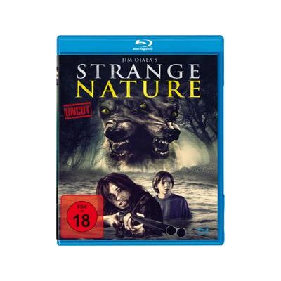 SHERIDAN, LISA - STRANGE NATURE - BRM