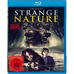 SHERIDAN, LISA - STRANGE NATURE - BRM