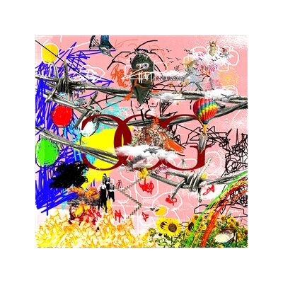 KABEAUSHÉ - THE COMING OF GAZE - LP