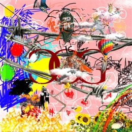 KABEAUSHÉ - THE COMING OF GAZE - LP