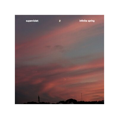 SUPERVIOLET - INFINITE SPRING - LP