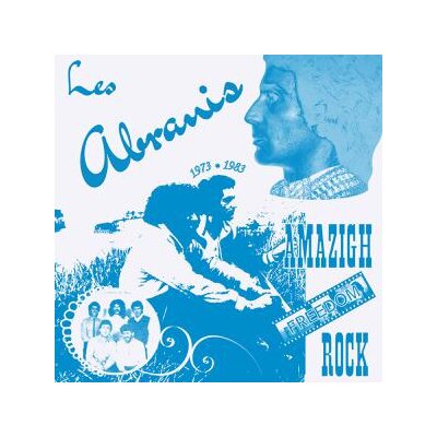 LES ABRANIS - AMAZIGH FREEDOM ROCK 1973-1983 - CD