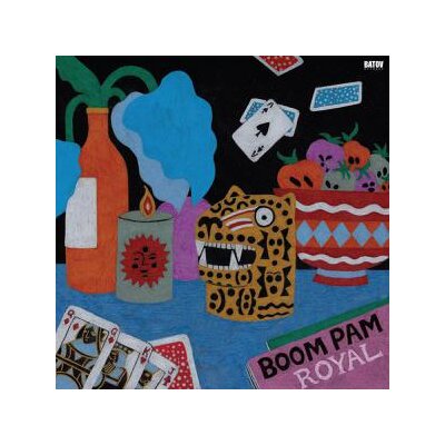 BOOM PAM - ROYAL - LP