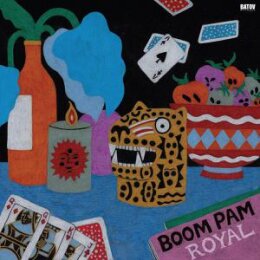 BOOM PAM - ROYAL - LP