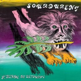 SOURDURENT - LHERBE DE DÉTOURNE - CD