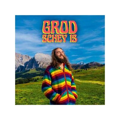 BBOU - GROD SCHEY IS - CD