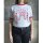 Akne Kid Joe - Yoga - Unisex Ringer Shirt - rot XL