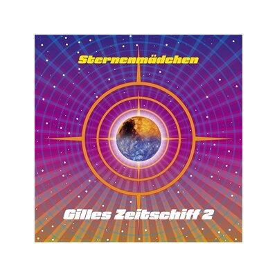STERNENMÄDCHEN - GILLES ZEITSCHIFF 2 - CD