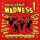 VARIOUS - VOCAL GROUP MADNESS! (LTD.) - LP