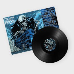 The Hip Priests - Roden House Blues - Black Vinyl - LP