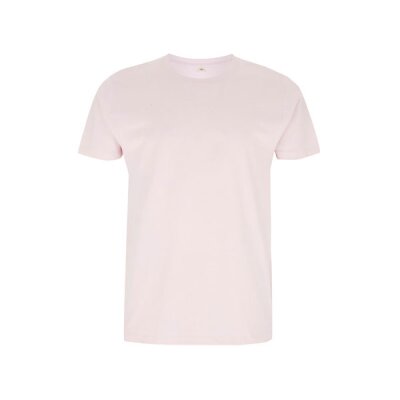 Continental / Earth Positive - EP100 Unisex T-Shirt - light pink XS