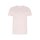 Continental / Earth Positive - EP100 Unisex T-Shirt - light pink XS