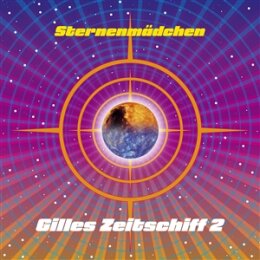 STERNENMÄDCHEN - GILLES ZEITSCHIFF 2 - LP