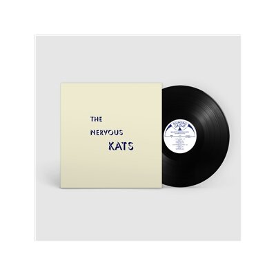 BAILEYS NERVOUS KATS - THE NERVOUS KATS - LP