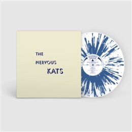 BAILEYS NERVOUS KATS - THE NERVOUS KATS -COLOR SPLATTER...