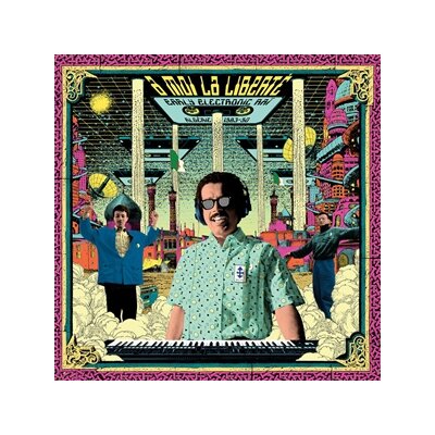 VARIOUS - A MOI LA LIBERTE - EARLY ELECTRONIC RAI ALGERIE 1983/90 - CD