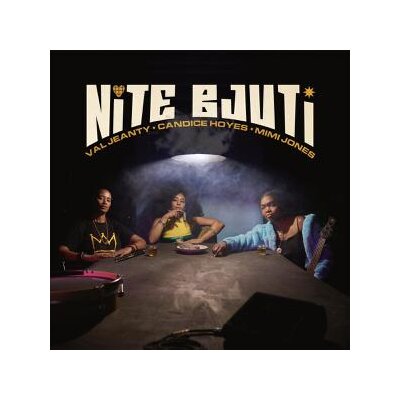 NITE BJUTI - NITE BJUTI - CD