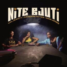 NITE BJUTI - NITE BJUTI - CD