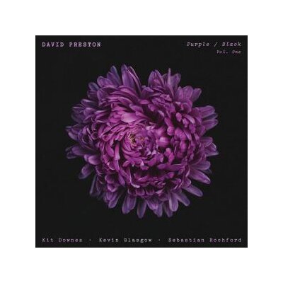 PRESTON, DAVID - PURPLE/BLACK VOL.1 - CD