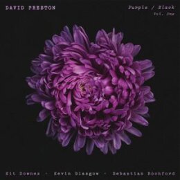 PRESTON, DAVID - PURPLE/BLACK VOL.1 - CD