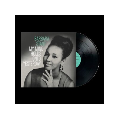 STANT, BARBARA - MY MIND HOLDS ON TO YESTERDAY - LP