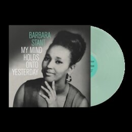 STANT, BARBARA - MY MIND HOLDS ON TO YESTERDAY (COKE...