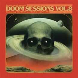 OREYEON / LORD ELEPHANT - DOOM SESSIONS VOL.8 - CD