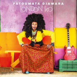 DIAWARA, FATOUMATA - LONDON KO - LP