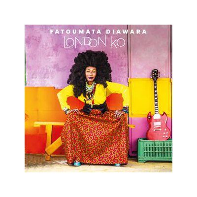 DIAWARA, FATOUMATA - LONDON KO - CD