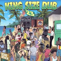 VARIOUS - KING SIZE DUB 23 - CD