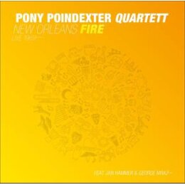 POINDEXTER, PONY QUARTETT FEAT. JAN HAMMER & GEORGE...