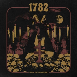 1782 - FROM THE GRAVEYARD (LTD. 3 COLORED STRIPED VINYL)...