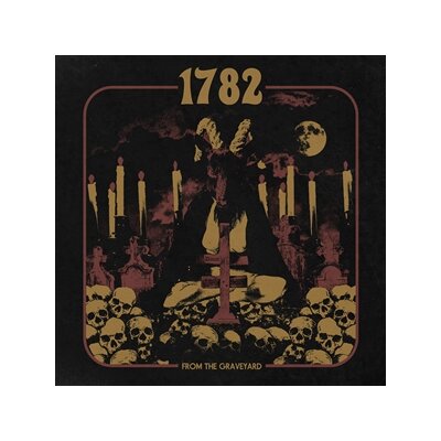 1782 - FROM THE GRAVEYARD - LP