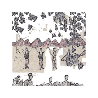 SUNSET RUBDOWN - SNAKES GOT A LEG (CLEAR VINYL) - LP