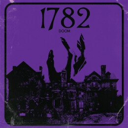 1782 - 1782 (LTD. HALF/HALF VINYL) - LP