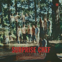 SURPRISE CHEF - FRIENDSHIP EP (SKY BLUE VINYL) - LP