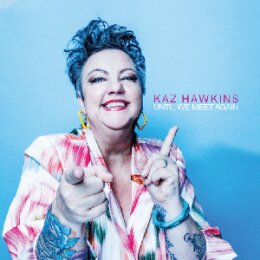HAWKINS, KAZ - UNTIL WE MEET AGAIN - CD