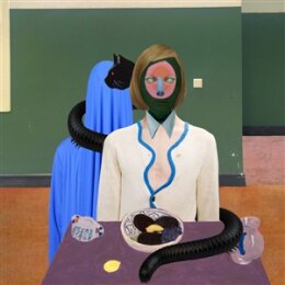 GNOOMES - AX OX - LP