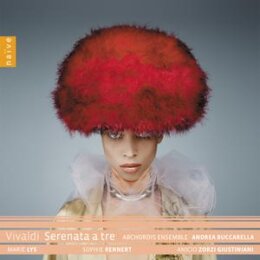 ABCHORDIS ENSEMBLE /BUCCARELLA, ANDREA - VIVALDI:...