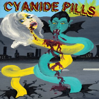 Cyanide Pills - s/t - CD
